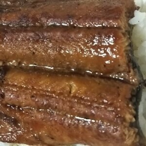 鰻の蒲焼き